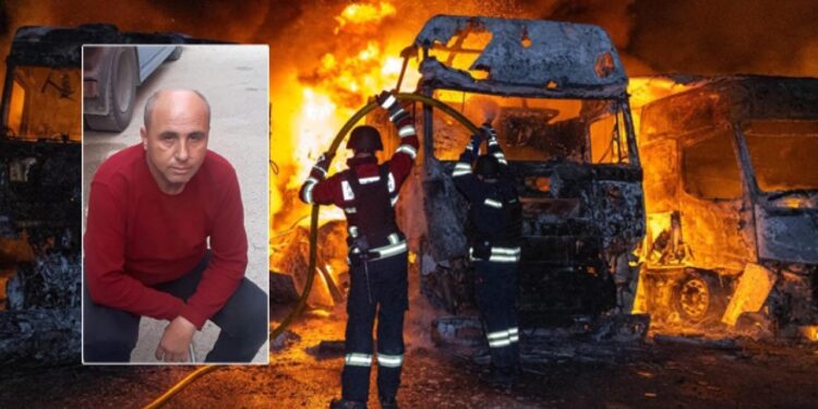 Türk tır sürücüsü Rusya’nın Ukrayna’ya saldırısında hayatını kaybetti