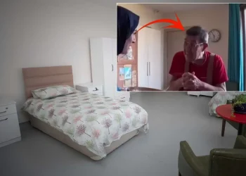 Zihni Göktay Artık Huzurevinde Yaşamını Sürdürüyor