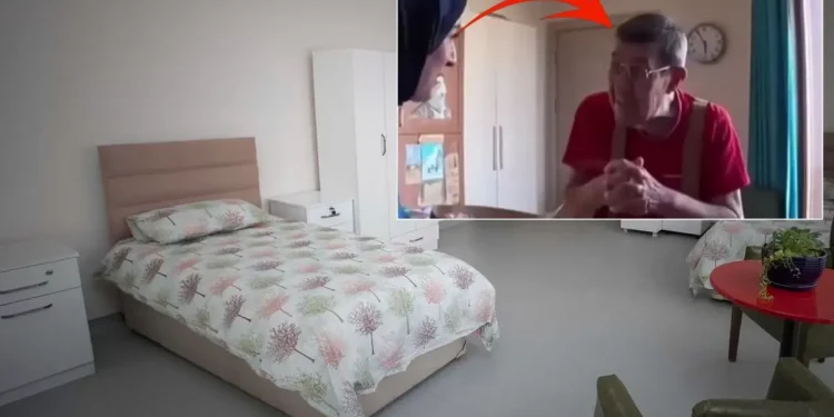 Zihni Göktay Artık Huzurevinde Yaşamını Sürdürüyor