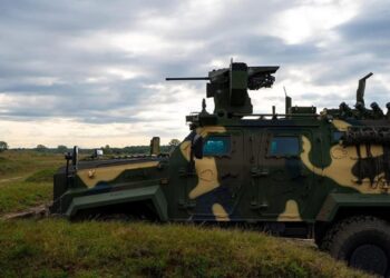 Türk zırhlısı Macaristan’da sahaya çıktı, sayısı 5’e katlanacak