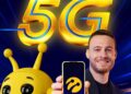 Turkcell Teknocan’la 5G hazırlıklarını duyurdu: Beşliyoruz