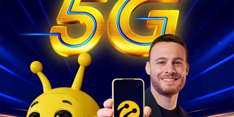 Turkcell Teknocan’la 5G hazırlıklarını duyurdu: Beşliyoruz