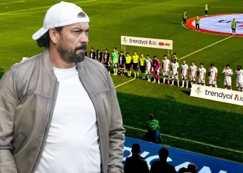 Servet Çetin’den Bahis Skandalına Sert Tepki