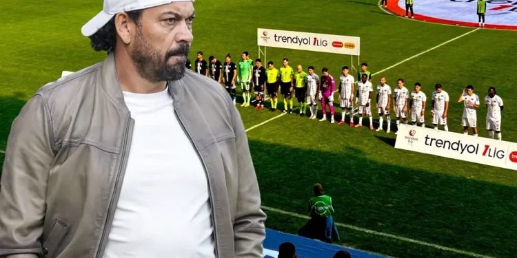 Servet Çetin’den Bahis Skandalına Sert Tepki