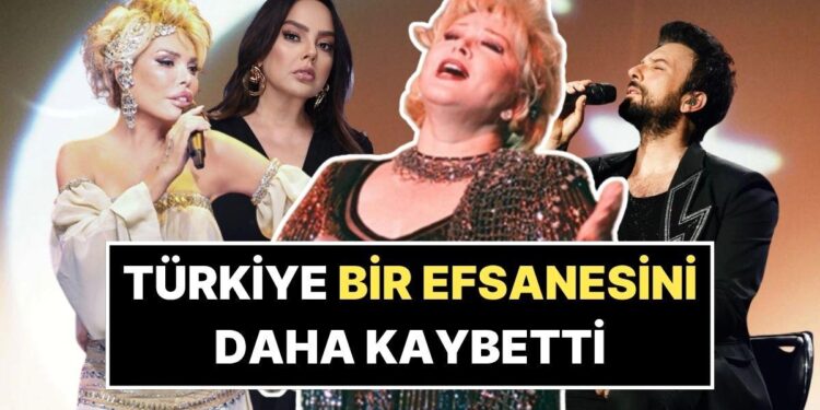 Türkiye Bir Efsanesini Daha Kaybetti: Usta Sanatçı Muazzez Abacı’ya Ünlü İsimlerden Son Veda