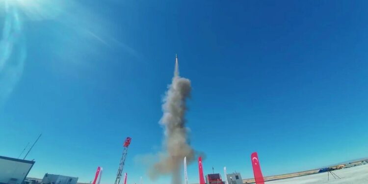 Türkiye dünyada 5 ülkeden biri olacak! MİDLAS’tan Siper atışı