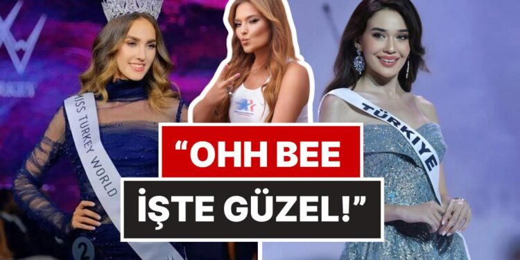 Türkiye Güzeli İdil Bilgen’i Topa Tutmuştu: Demet Akalın’dan Miss Universe Temsilcimiz Ceren Arslan’a Tam Not!