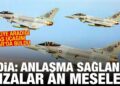 “Türkiye, Katar’dan Eurofighter savaş uçağı alacak” iddiası