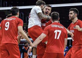 Türkiye – Polonya: İlk sette 10 sayı fark! CANLI