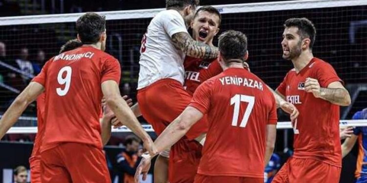 Türkiye – Polonya: İlk sette 10 sayı fark! CANLI