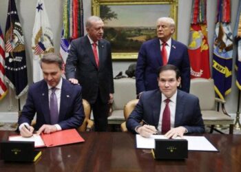 Türkiye ve ABD arasında ‘Nükleer İşbirliği’ anlaşması imzalandı