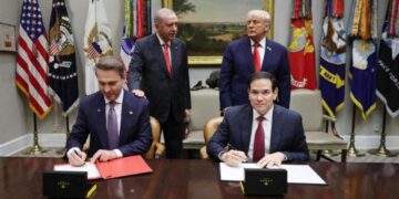 Türkiye ve ABD arasında ‘Nükleer İşbirliği’ anlaşması imzalandı