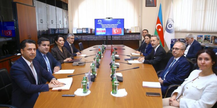 Türkiye ve Azerbaycan’dan insan hakları dayanışması