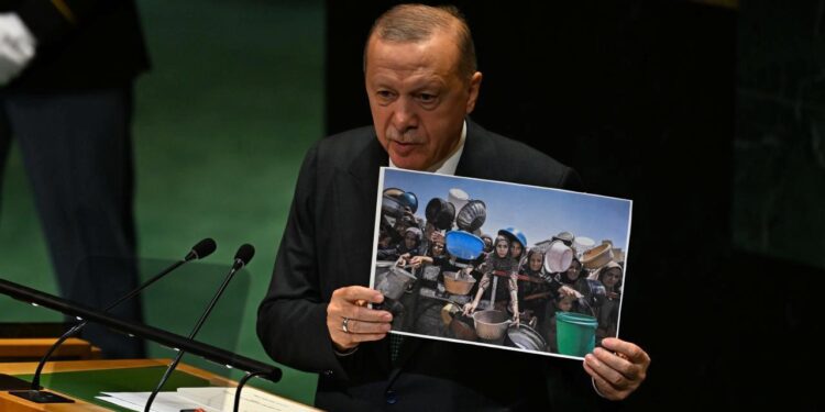 Türkiye Yazarlar Birliği’nden Cumhurbaşkanı Erdoğan’a destek, dünya liderlerine çağrı