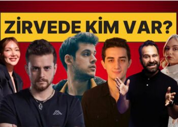 Türkiye’nin En Çok Kazanan Influencer’ı Belli Oldu: Orkun Işıtmak, Danla Bilic… En Çok Kim Kazanıyor?