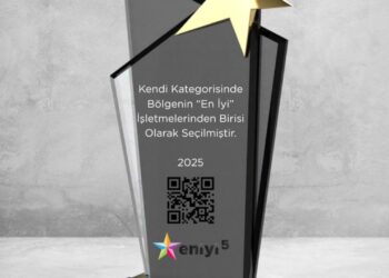 Türkiye’nin en iyi işletmeleri “En İyi 5” projesiyle tescilleniyor