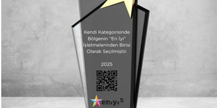 Türkiye’nin en iyi işletmeleri “En İyi 5” projesiyle tescilleniyor