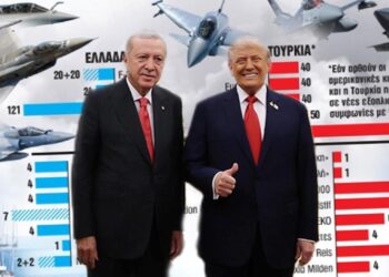 Türkiye’nin F-35 savaş uçaklarına yaklaşması Yunan’da yankılandı: ‘Güç dengesi değişiyor’