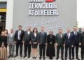 Türkiye’nin İlk Milli Teknoloji Atölyesi açıldı
