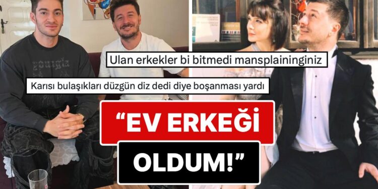 Türkiye’yi Terk Edip Yurt Dışına Taşınınca “Ev Erkeği” Olan Hakan Hepcan’ın Anlattıkları X’te Gündem Oldu!