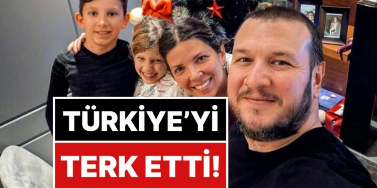 Türkiye’yi Terk Etmiş Bile: Ünlü Komedyen Şahan Gökbakar’dan Radikal Karar!