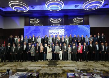 UCLG Başkanı Altay: Tarihi bir kongreye ev sahipliği yaptık