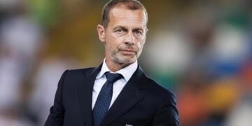 UEFA Başkanı Ceferin İstanbul’da