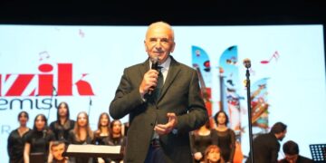 Ümraniye Belediyesi Müzik Akademisi’nden yüzde yüz başarı