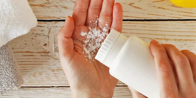 Ünlü bebek pudrasına şok karar! Kansere sebep olduğunu doğrulandı