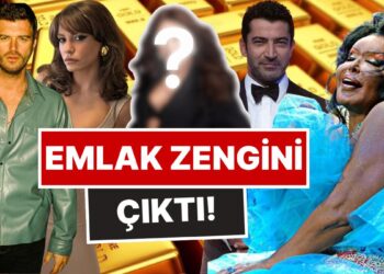 Ünlü İsimler Kazandıkları Paraları Nereye Yatırıyor? O İsim Gizli Emlak Zengini Çıktı, Hepsini Solladı!