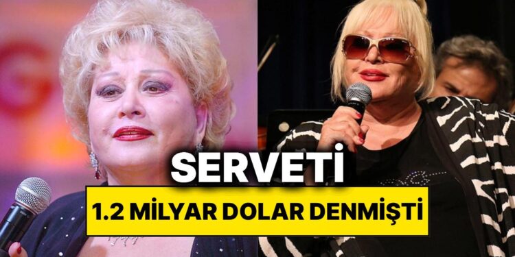 Ünlü Sanatçı Muazzez Abacı’nın Serveti 1.2 Milyar Dolar Denmişti: Gerçekler Ortaya Çıktı