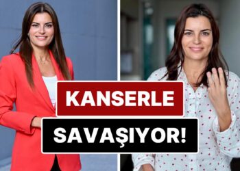 Ünlü Sunucu Ece Vahapoğlu Kanserle Mücadele Ettiğini Açıkladı