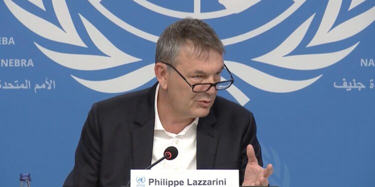 UNRWA’dan Gazze ateşkesi açıklaması: “Büyük rahatlama sağladı”