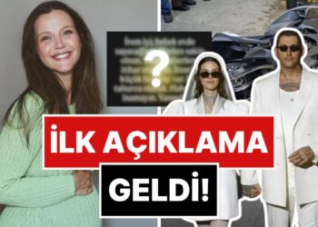 Üstüne Motosiklet Fırlayan İrem Helvacıoğlu ve 7 Günlük Bebeğinin Sağlık Durumu Hakkında İlk Açıklama Geldi!