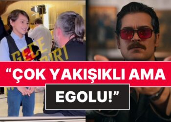 Uykucu Filminde Çağatay Ulusoy’un Çocukluğuna Hayat Veren Seydi Doruk Yiğit’in Ego Açıklaması Kahkaha Attırdı