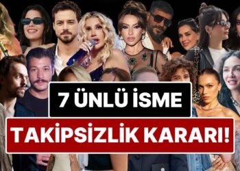 Uyuşturucu Operasyonunda Adı Geçen Ünlüler Hakkında Yeni Gelişme: 7 İsme Takipsizlik Kararı!