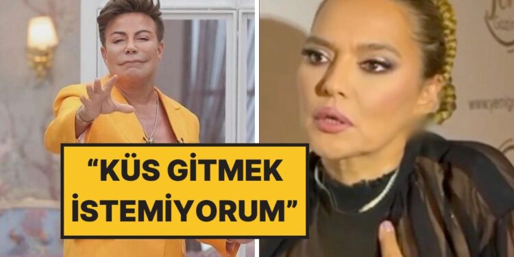 Uzun Süre Küs Kalmışlardı: Demet Akalın, Yıllar Sonra Barıştığı Fatih Ürek’le İlgili Konuştu!