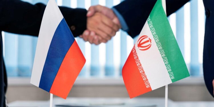 Uzun vadeli İran ve Rusya ortaklığı yürürlüğe girdi
