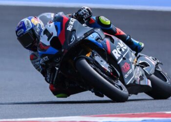 Ve Toprak Razgatlıoğlu başardı! Kariyerinde bir ilk…