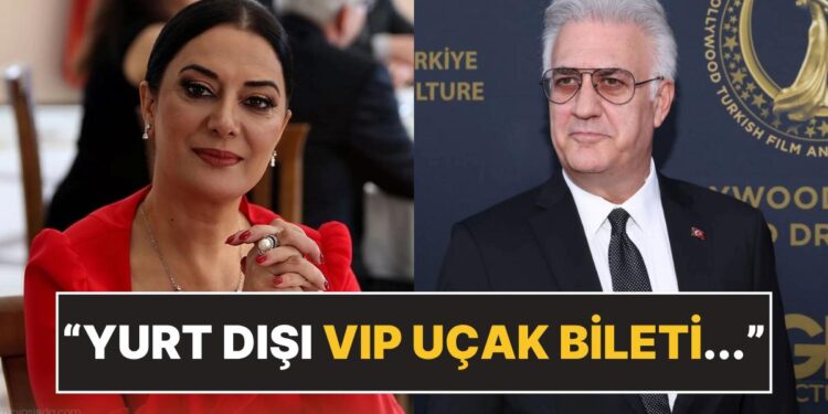 Veda Yurtsever Devlet Tiyatroları’ndan Ayrılırken Tamer Karadağlı’yı İfşaladı: “Yancısıyla Lüks Bir Otelde…”