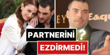 Veliaht’ın Başrolü Akın Akınözü’nden Partneri Serra Arıtürk’ü Küçümseyen Muhabire Kapak Gibi Cevap!