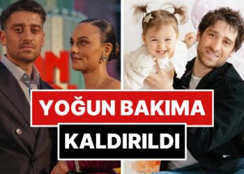 Veliaht’ın Zafer’i Bora Akkaş ve Oben Alkan’ın 2 Yaşındaki Kızı Yoğun Bakıma Kaldırıldı!