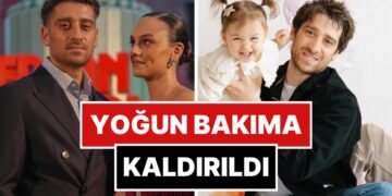 Veliaht’ın Zafer’i Bora Akkaş ve Oben Alkan’ın 2 Yaşındaki Kızı Yoğun Bakıma Kaldırıldı!