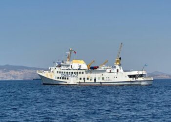 Vicdan gemisi Gazze için yeniden yola çıktı!