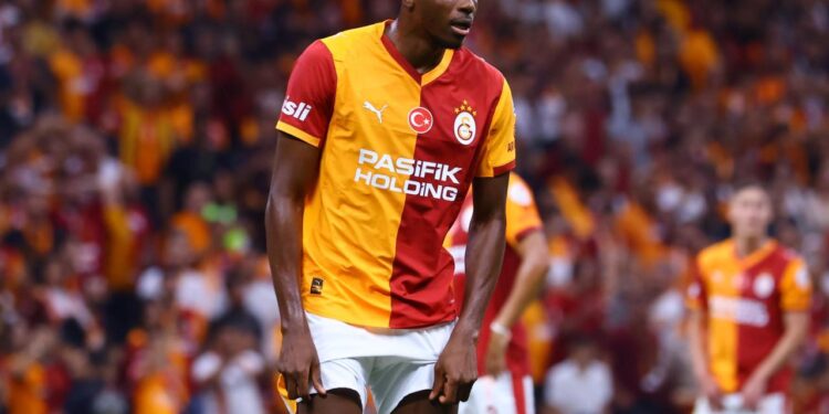 Victor Osimhen, Liverpool maçında oynayacak mı?