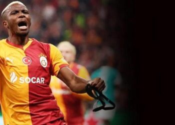 Victor Osimhen ve Wifred Ndidi’ye milli davet