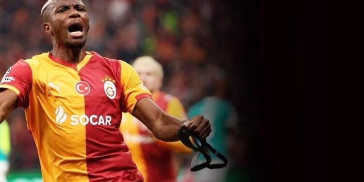 Victor Osimhen ve Wifred Ndidi’ye milli davet