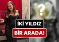 Victoria’s Secret Modeli Alessandra Ambrosio ve Serenay Sarıkaya’nın Yan Yana Pozu Gündeme Oturdu!