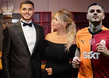 Wanda Nara: “Kızlarımızın Gününü Mahvettin”