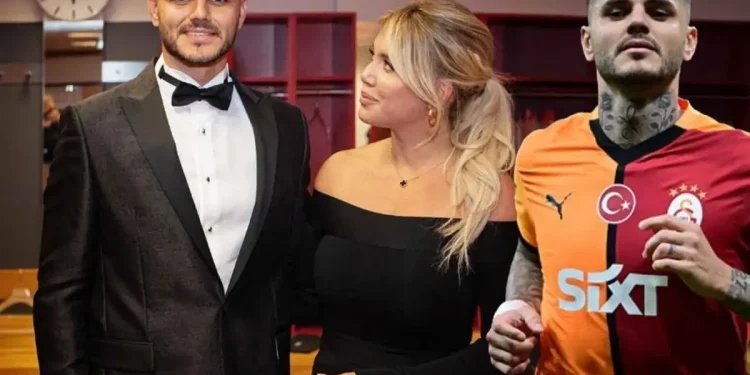 Wanda Nara: “Kızlarımızın Gününü Mahvettin”
